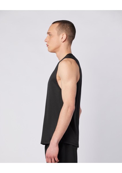Fastina Tank Erkek Siyah Regular Fit Atlet fiyatları