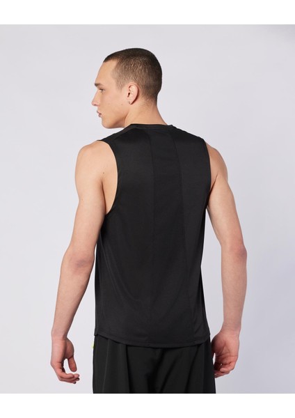 Fastina Tank Erkek Siyah Regular Fit Atlet indirimleri