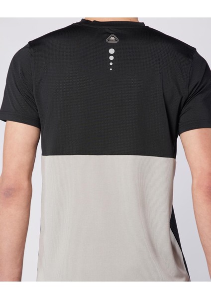 Midtown Tee Erkek Siyah-Gri Regular Fit Tişört fiyatları