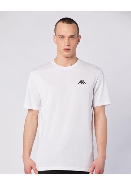Sarey Tee Erkek Ekru Regular Fit Tişört