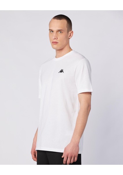 Sarey Tee Erkek Ekru Regular Fit Tişört fırsatları