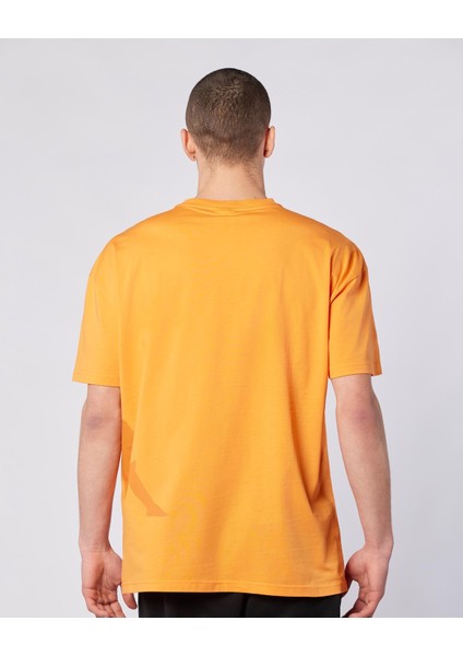Owen Tshirt Erkek Koyu Turuncu Comfort Fit Tişört fiyatları