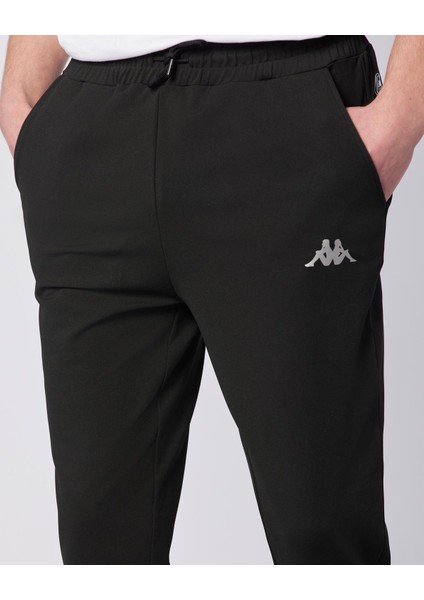 Keita Pant Erkek Siyah Regular Fit Eşofman Altı fırsatları