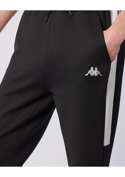 Moste Pant Erkek Siyah Regular Fit Eşofman Altı modelleri
