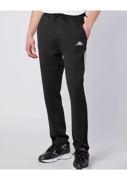Moste Pant Erkek Siyah Regular Fit Eşofman Altı fırsatları