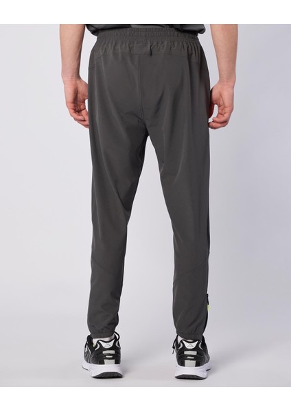 Fastina Jogger Erkek Antrasit Regular Fit Eşofman Altı