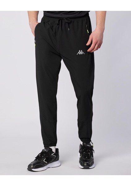 Fastina Jogger Erkek Siyah Regular Fit Eşofman Altı