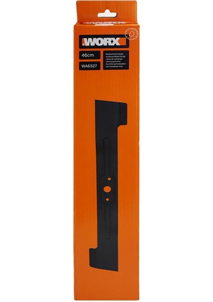 WA6327 46 cm WG749E Çim Biçme Makinesi İçin Yedek Bıçak fiyatları