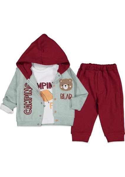 3 Parça Bebek Takımı