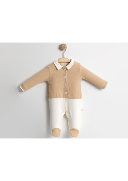 Iq Baby Waffle Sade Bebek Tulum