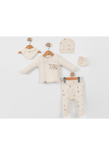 Iq Baby Koala Raporlu Yeni Doğan 5li Set