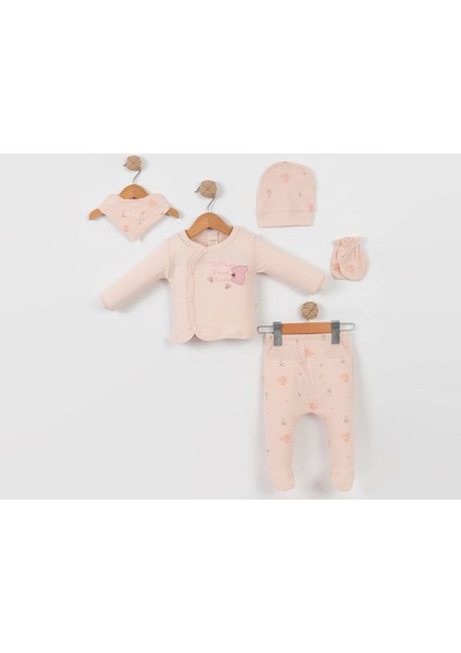 Iq Baby Koala Raporlu Yeni Doğan 5li Set
