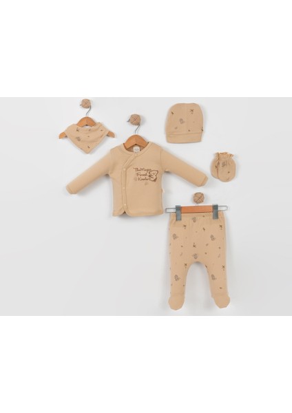 Iq Baby Koala Raporlu Yeni Doğan 5li Set
