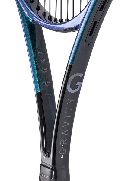 Gravity Mp 2025 Tenis Raketi (Kordajsız)