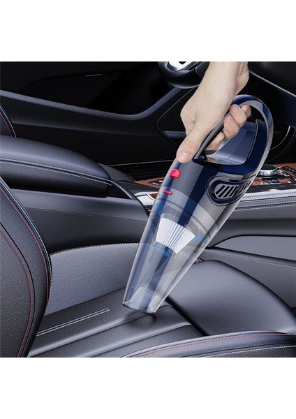 Wirel Ess El D Elektrikli Süpürge Güçlü Siklon Emme Şarj Edilebilir Elektrikli Süpürge Araba Ev Evcil Hayvan Saç Için Hızlı Şarj (Yurt Dışından) modelleri