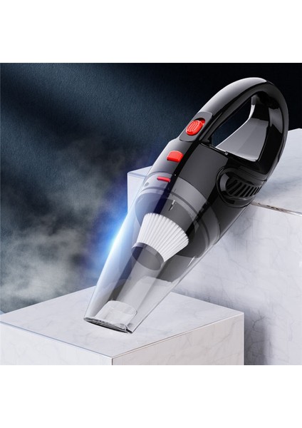 Wirel Ess El D Elektrikli Süpürge Güçlü Siklon Emme Şarj Edilebilir Elektrikli Süpürge Araba Ev Evcil Hayvan Saç Için Hızlı Şarj (Yurt Dışından) fırsatları
