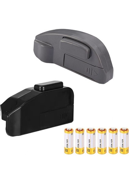 2 Paket Elektrikli Süpürge Toz Göstergesi LED Lamba Gizli Tozu Temizleme, Evcil Hayvan Saç Elektrikli Süpürge Aksesuarları C (Yurt Dışından)