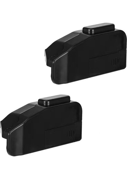 2 Adet Elektrikli Süpürge Toz Göstergesi LED Lamba Temizleme Gizli Toz, Evcil Hayvan Saç Elektrikli Süpürge Aksesuarları Ev Pet Shop Için (Yurt Dışından)