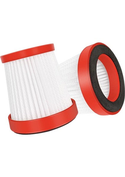 2pcs Aksesuarlar Kit Taşınabilir Parçalar VC01 Süpürücü (Yurt Dışından)