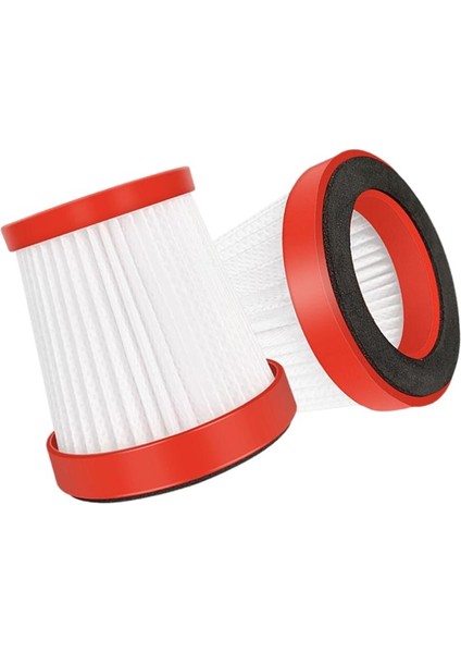 2pcs Aksesuarlar Kit Taşınabilir Parçalar VC01 Süpürücü (Yurt Dışından)