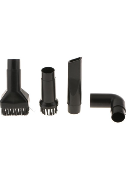 4pcs Universal Mini Süpürge Ekleri Fırçalar (Yurt Dışından)