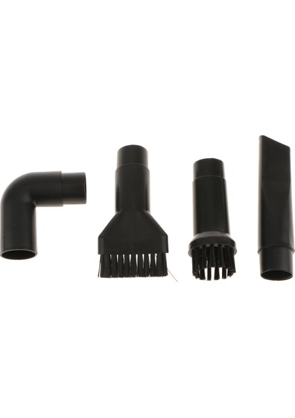 4 Parçalı/set Mini 32MM Elektrikli Süpürge Ekleri Fırçaları (Yurt Dışından) indirimleri
