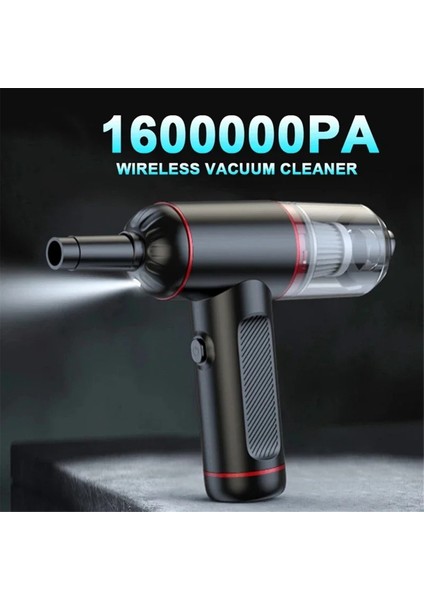 50000RPM 5 In1 Kablosuz Otomobil Elektrikli Süpürge Taşınabilir Robotlu Süpürge El D Mini Araba Ev Aletleri Için (Yurt Dışından)