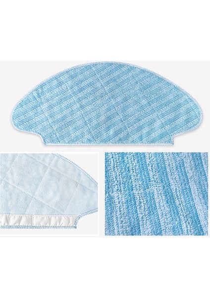 20 40 RG6825 X3 Robot Süpürge Yedek Parça Yan Fırça Hepa Filtre (Yurt Dışından) modelleri