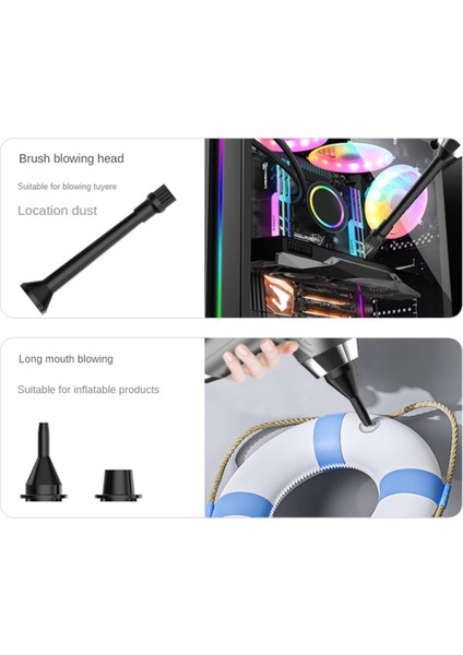 12000PA Güçlü Kablosuz Araba Elektrikli Süpürge Taşınabilir El D Araba Için Güçlü Emiş Temizleme Makinesi Ev Aletleri (Yurt Dışından) modelleri