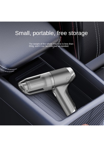 12000PA Güçlü Kablosuz Araba Elektrikli Süpürge Taşınabilir El D Araba Için Güçlü Emiş Temizleme Makinesi Ev Aletleri (Yurt Dışından) fırsatları