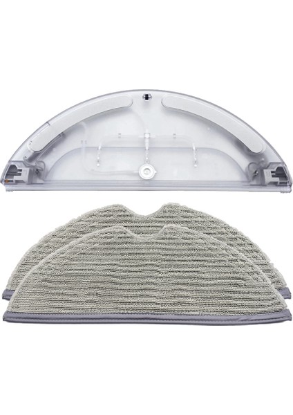 Su Deposu Paspas Bezi 1c STYTJ01ZHM Robotlu Süpürge Parçaları Aksesuarları Paspas Pedleri (Yurt Dışından)