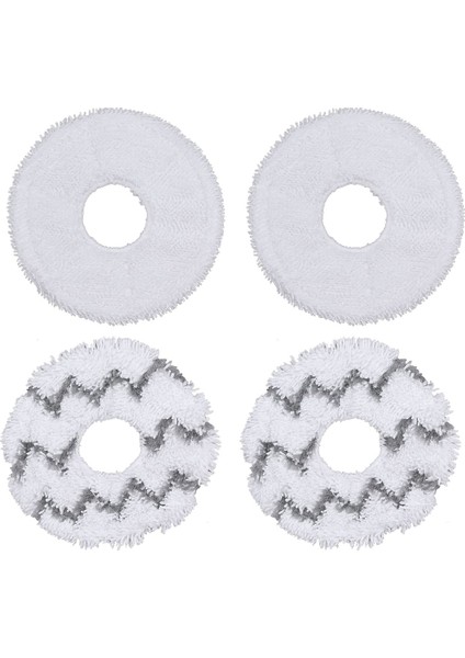 Yedek Parçalar Paspas Bezi Ped Deebot X1 Omni X1 Turbo Robotlu Süpürge Aksesuarları Parçaları (Yurt Dışından)