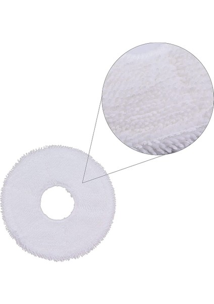 Yedek Parçalar Paspas Bezi Ped Deebot X1 Omni X1 Turbo Robotlu Süpürge Aksesuarları Parçaları (Yurt Dışından) fiyatları