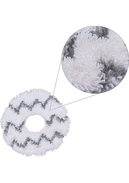 Yedek Parçalar Paspas Bezi Ped Deebot X1 Omni X1 Turbo Robotlu Süpürge Aksesuarları Parçaları (Yurt Dışından) modelleri