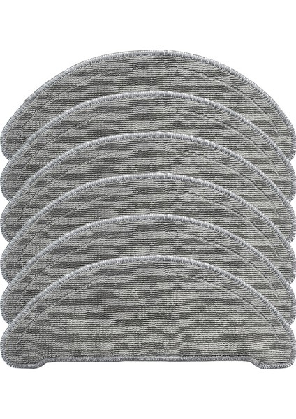 4 Adet Değiştirilebilir Paspas Bezleri Aksesuarları Eve Plus Robotlu Süpürge Için Parçalar Ayarlar (Yurt Dışından) fiyatları