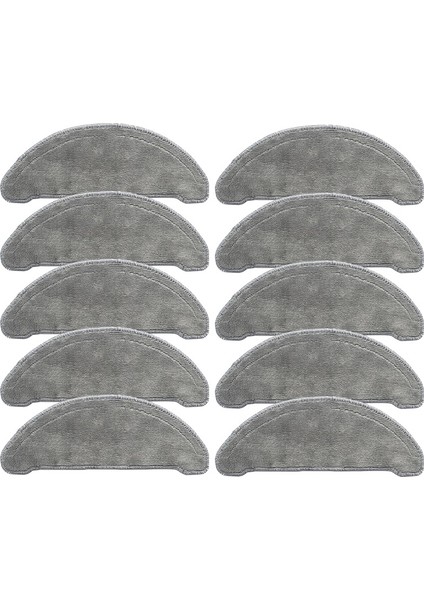 4 Adet Değiştirilebilir Paspas Bezleri Aksesuarları Eve Plus Robotlu Süpürge Için Parçalar Ayarlar (Yurt Dışından) fırsatları