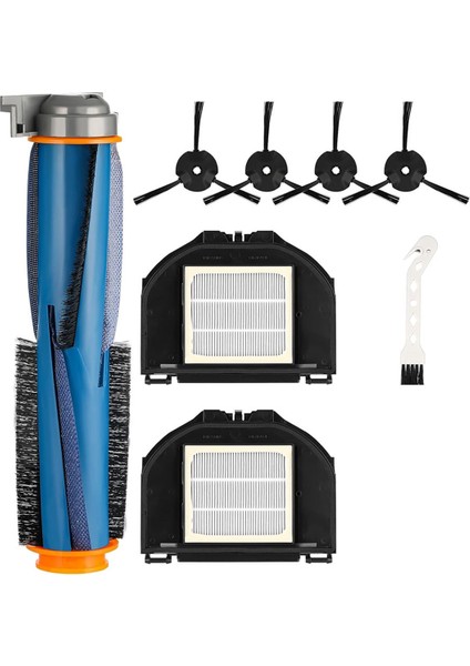 RV2310 RV2310AE Robot Süpürge Için Vakum Yedek Parça Aksesuar Kiti (Yurt Dışından)