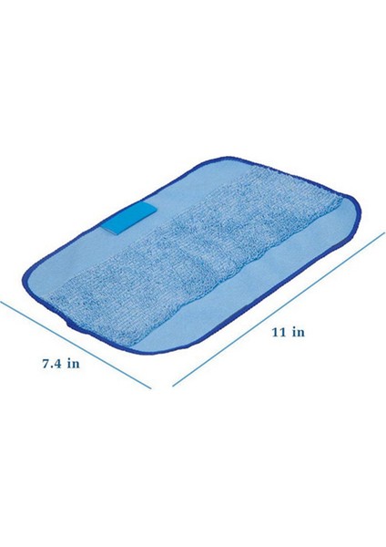 Yedek Parça Kiti Rezervuar Pedi Braava 320 380 Nane 4200 5200 Paspas Robotlu Süpürge Parçaları (Yurt Dışından) fırsatları