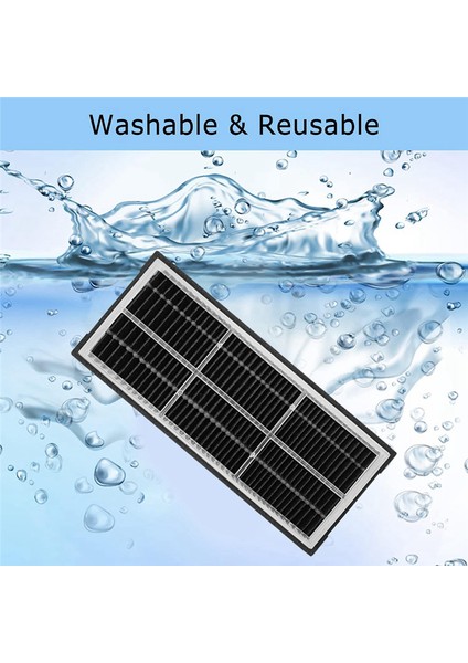 12 Adet Hepa Filtre T7S/T8PLUS/G10/G10S/S8 Pro Ultra /s8+/s8 Robotlu Süpürge Yedek Parçaları (Yurt Dışından) fırsatları