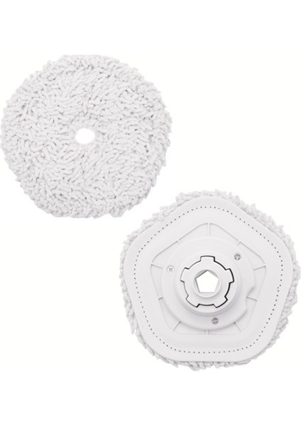 3 Adet Paspas Bezi Bot W10 Süpürme Robotu Elektrikli Süpürge Aksesuarları Yedek Parçalar (Yurt Dışından) modelleri