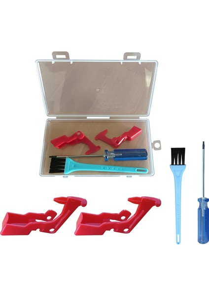 V10 V11 SV12 SV14 Elektrikli Süpürge Kırmızı Anahtar Düğmesi Yedek Parça Kiti Için Tetik Anahtarı Düğmesi (Yurt Dışından)