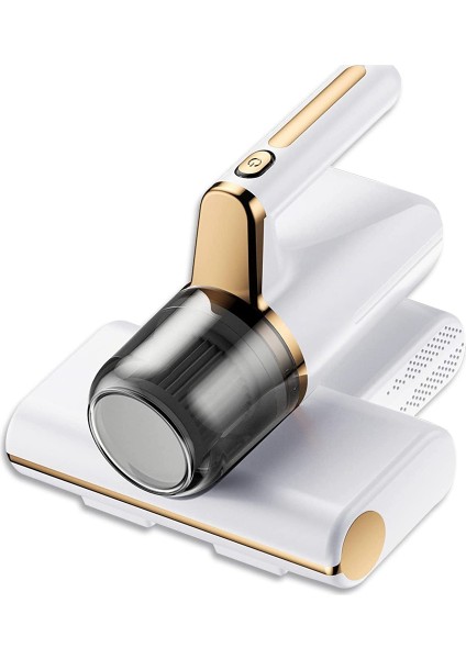 El Süpürgesi,uv-C Işıklı Mite Sucker,mite Elektrikli Süpürge,mite Süpürge,yatak,kanepe,halılar Beyaz (Yurt Dışından)