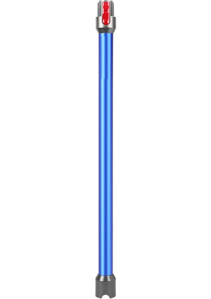 V7//V10/V11 Için Uzatma Çubuğu Metal Hızlı Serbest Bırakma Düz Boru Çubuğu El Değnek Tüpü Elektrikli Süpürge Parçaları-B (Yurt Dışından)