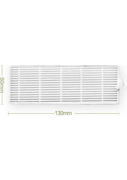 Yedek 1290 1390 Robot Hepa Filtre Paspas Bez Bez Ana Silindir Yan Fırça Elektrikli Süpürge Yedek Parçaları (Yurt Dışından) modelleri