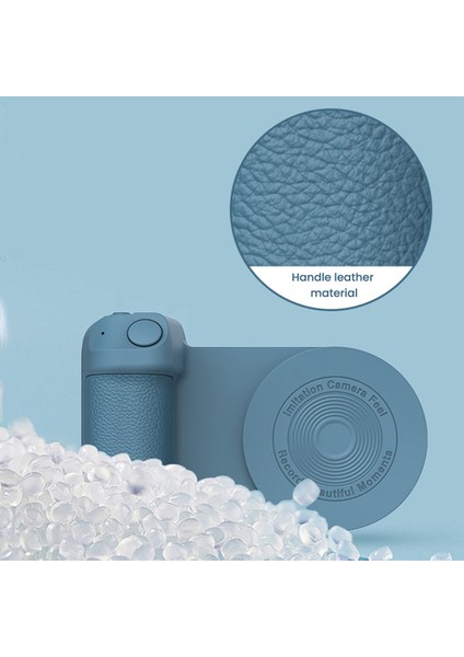 Manyetik Kamera Kolu Fotoğraf Braketi Akıllı Bluetooth Cep Telefonu Sarsıntı Önleyici Selfie Cihazı Masaüstü Kablosuz Şarj Cihazı 3 (Yurt Dışından) fiyatları