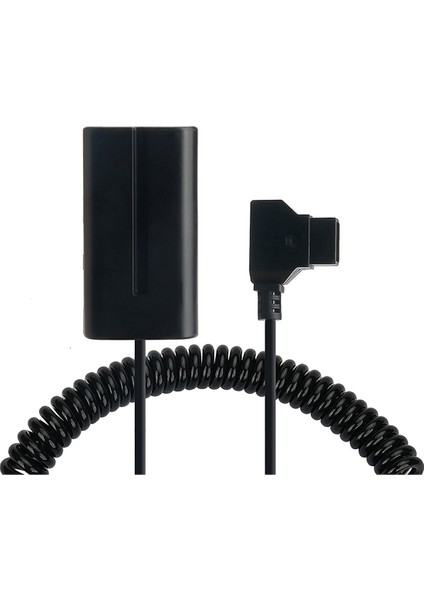 / Shinobi Small Hd/ Kamera Monitörü Için Sarmal D-Tap - L-Serisi F550 Pil Kukla Kablosu (Yurt Dışından) fiyatları