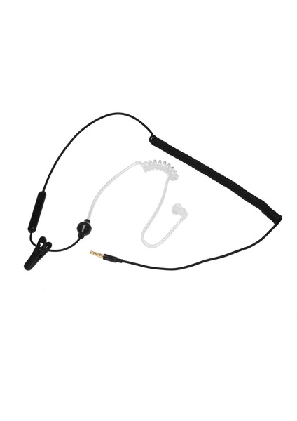 Tek Taraflı Kulaklık Kulak Içi Stereo Mono Kulaklık Kulaklık Gürültü Yalıtımlı Kulaklıklar Mic ile Yay Bobin Takviyeli Kablo (Yurt Dışından) fiyatları