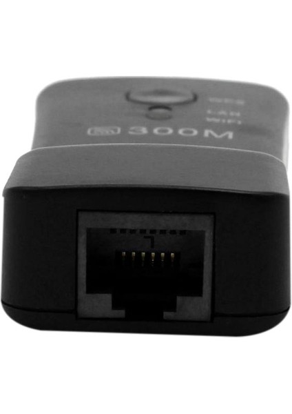 USB Tv Wifi Dongle Adaptörü 300 Mbps Evrensel Kablosuz Alıcı RJ45 Wps Lg Akıllı Tv Için (Yurt Dışından) fırsatları