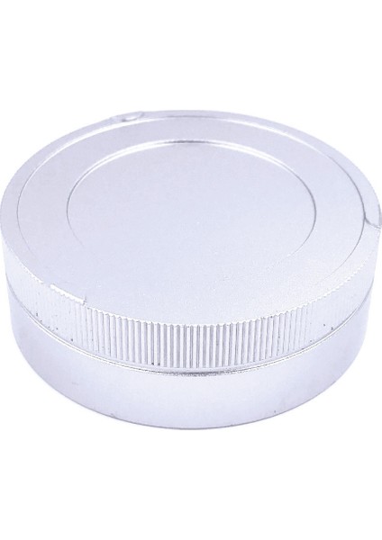 Vm Bağlantı Noktası Için Metal Çok Fonksiyonlu Taşınabilir Kullanışlı Güvenlik Lensi Arka Kapak, Gümüş (Yurt Dışından) fiyatları