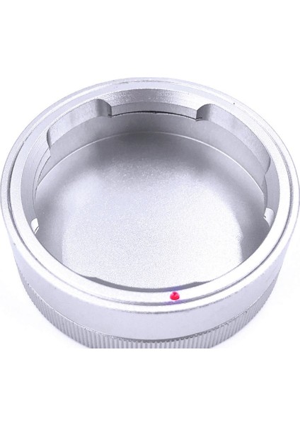 Vm Bağlantı Noktası Için Metal Çok Fonksiyonlu Taşınabilir Kullanışlı Güvenlik Lensi Arka Kapak, Gümüş (Yurt Dışından) modelleri